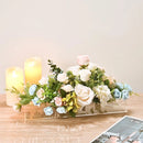 Vaso de Flor Acrílico- Decoração Fina