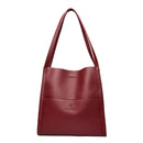 Bolsa Ombro Classic - Couro Microfibra
