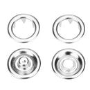 Kit Express- Alicate Ultra Fixador + 400 Botões Grátis