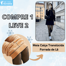 Meia Calça Nuvem® Translúcida -                                                                   COMPRE 1 LEVE 2