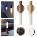 Luminária Elegance - Com Sensor de Movimento - Recarregável USB