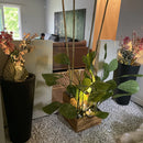 Spot Flexível Luz de LED - Sem fio com Controle Remoto Incluso