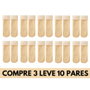 Meia Térmica Nuvem®- Pés Quentinhos Coleção 2024