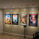 Spot Flexível Luz de LED - com Controle Remoto Premium