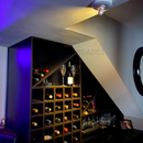 Spot Flexível Luz de LED - com Controle Remoto Premium