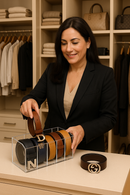 Organizador Multifuncional- Cintos, Makes