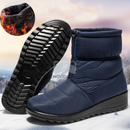 Bota Carol Peluciada - Térmica Impermeável