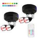 Spot Flexível Luz de LED - com Controle Remoto Premium