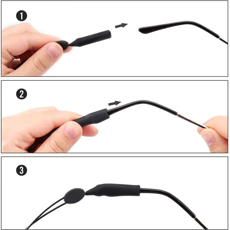 Ajustes Profissionais para Óculos - COMPRE 1 LEVE 3