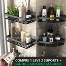 [COMPRE 1 LEVE 2] Suporte para Banheiro Inox Premium