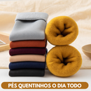 Meia Térmica Nuvem®- Pés Quentinhos Coleção 2024