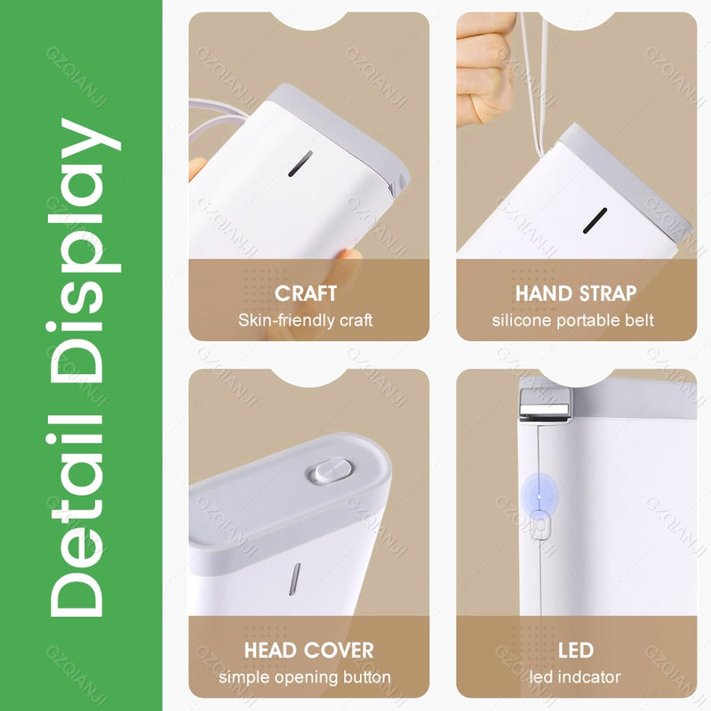 Etiquetadora Digital