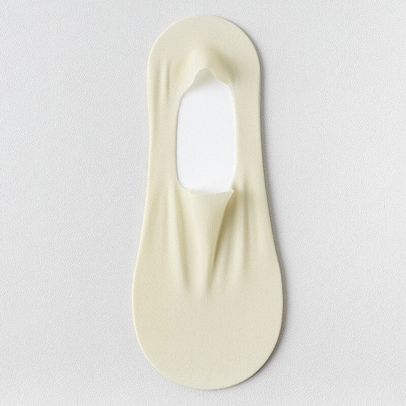 Meias Invisíveis- Respiráveis e Confortáveis