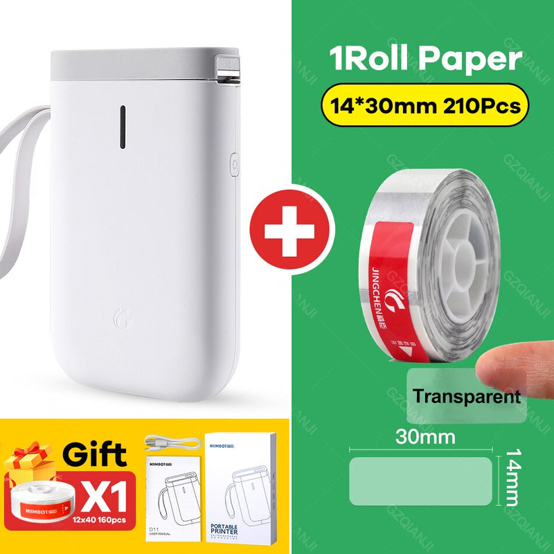 Etiquetadora Digital