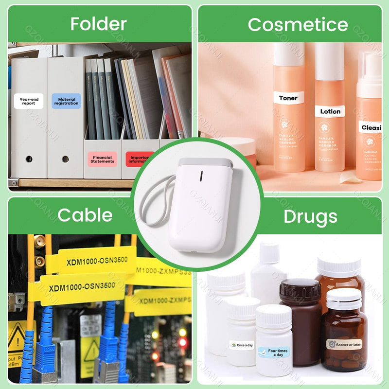 Etiquetadora Digital