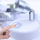 Spot Flexível com Luz de LED - Sem fio com Controle Remoto