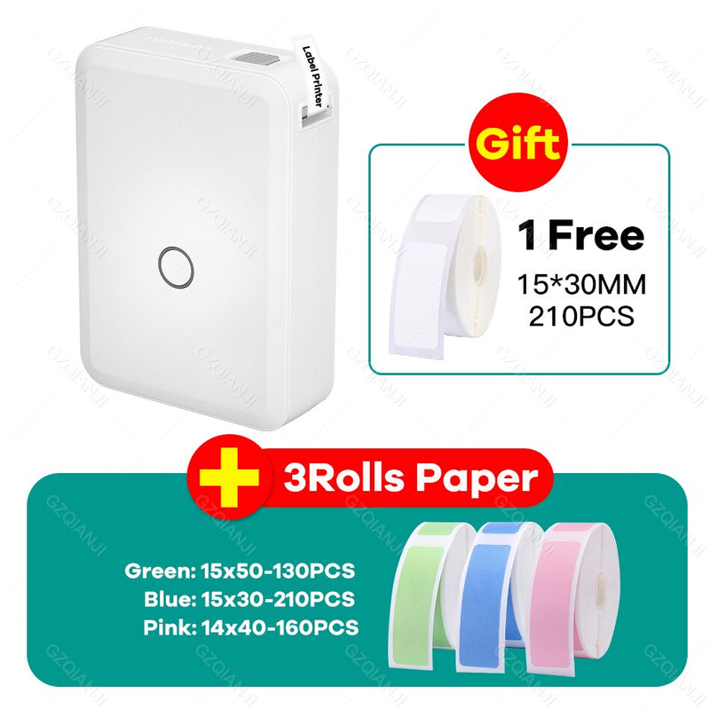 Etiquetadora Digital