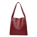 Bolsa Ombro Classic - Couro Microfibra