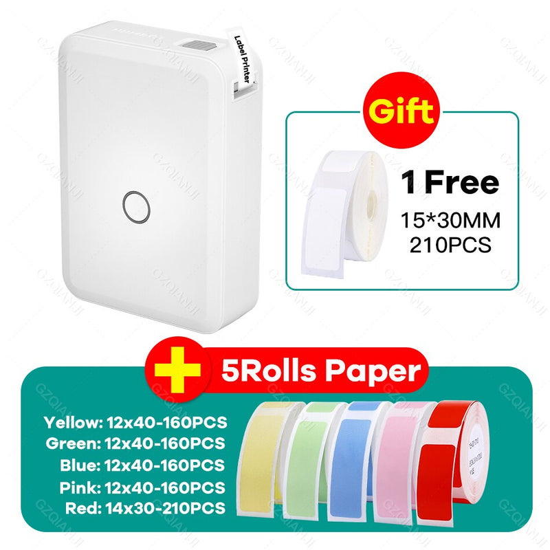 Etiquetadora Digital