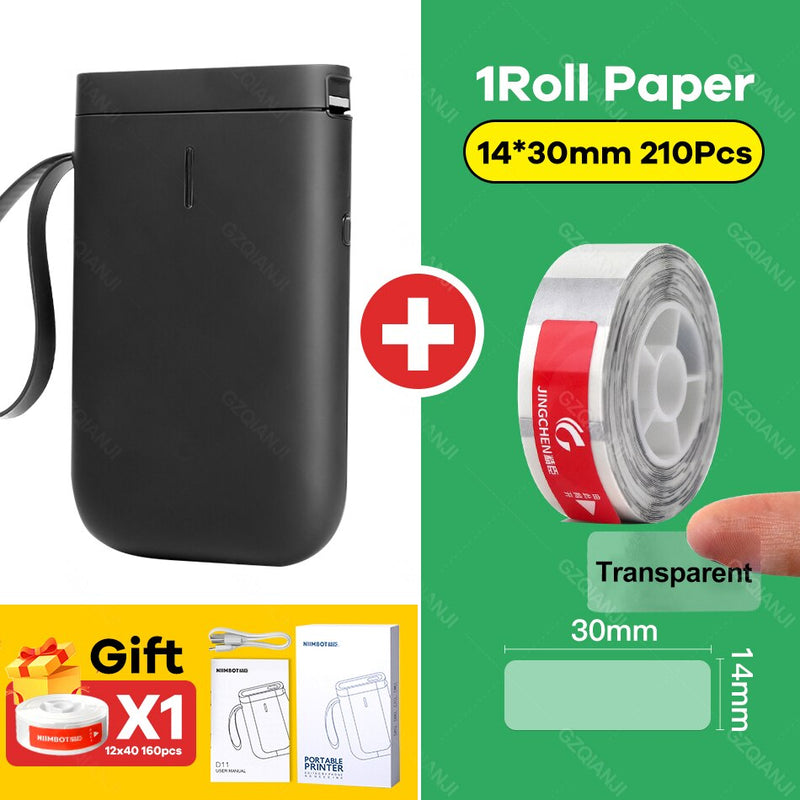 Etiquetadora Digital