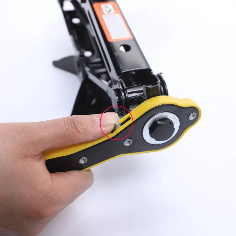 Chave Universal para Macaco Automotivo - Economize Tempo e Esforço