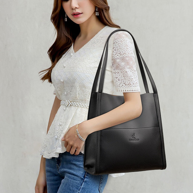 Bolsa Ombro Classic Premium