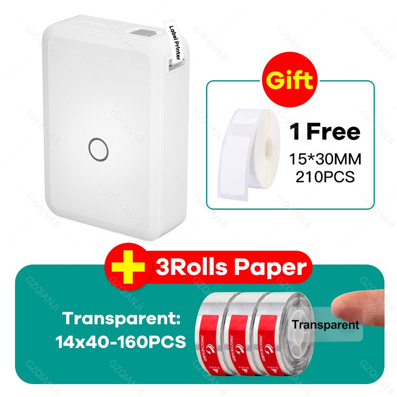 Etiquetadora Digital