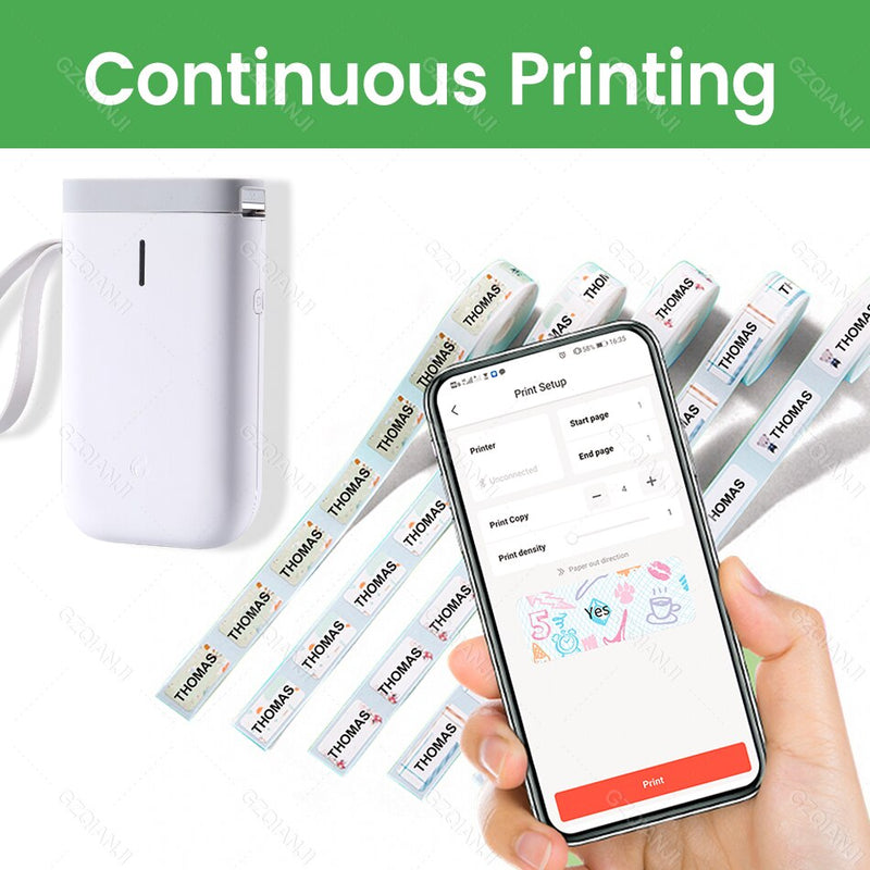 Etiquetadora Digital