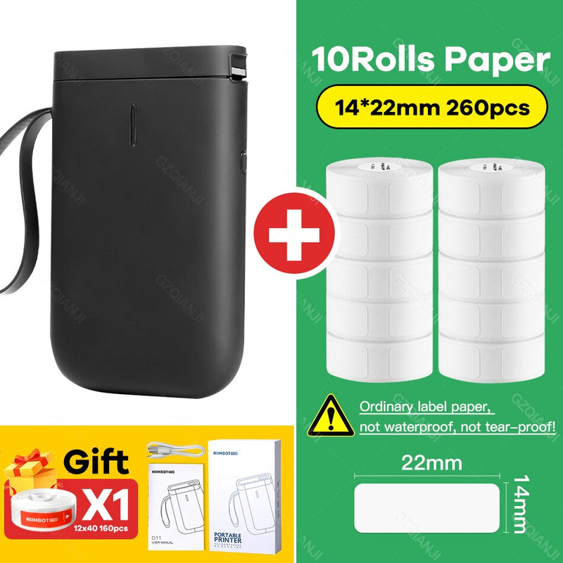 Etiquetadora Digital