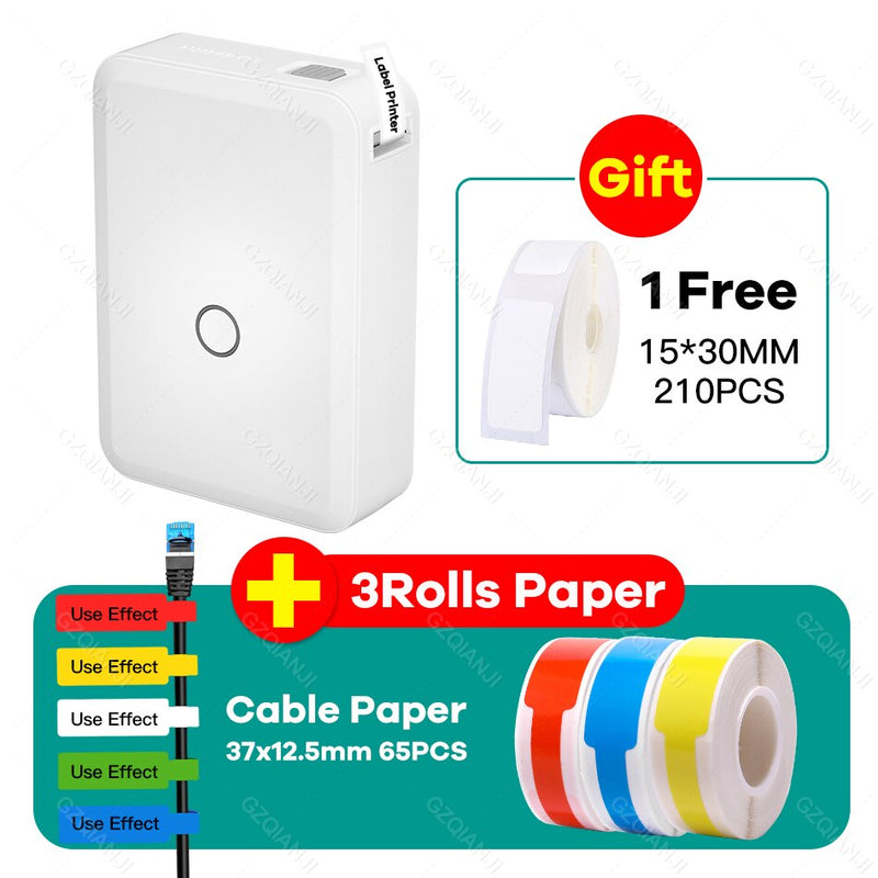 Etiquetadora Digital