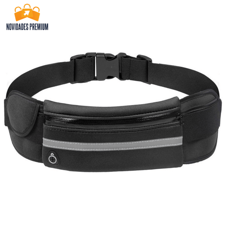 Pochete Nuvem® - Praticidade e Segurança