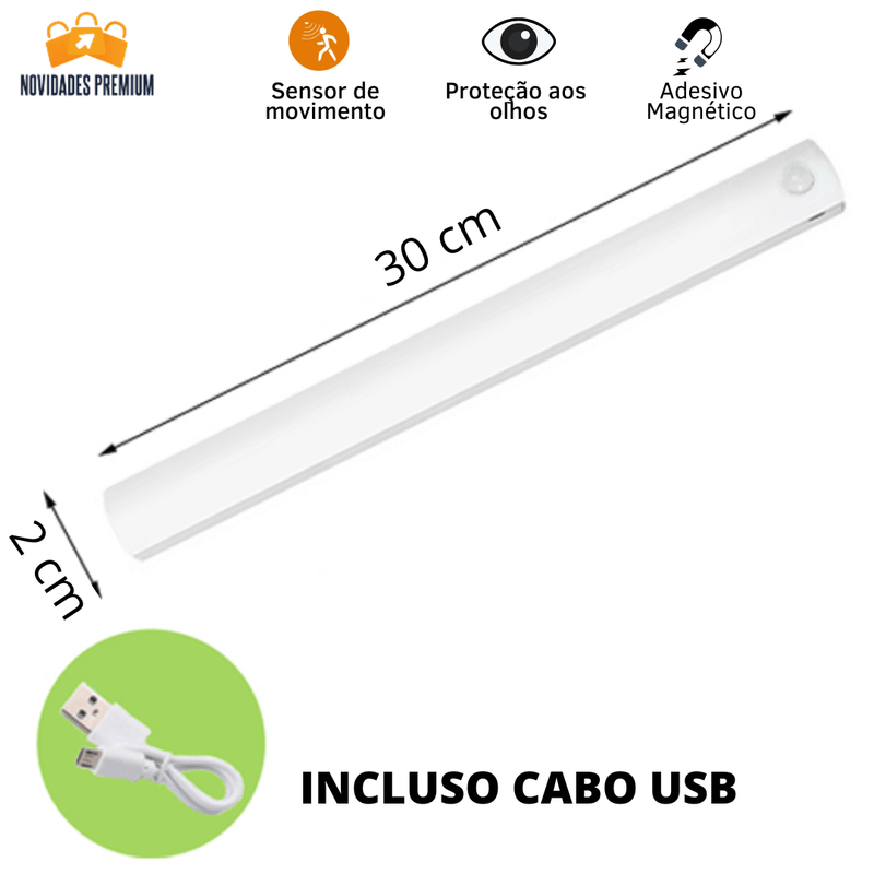 IluminaTech® - Sensor de Presença