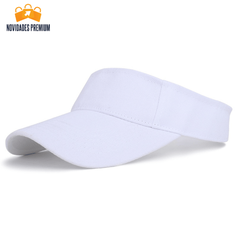 KIT COMPRE 1 LEVE 2     (Bolsa Nuvem® + Viseira Proteção UVA e UVB)