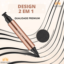 Caneta Delineadora Beauty- 2 EM 1