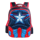 Mochila Escolar Infantil- Coleção 2023