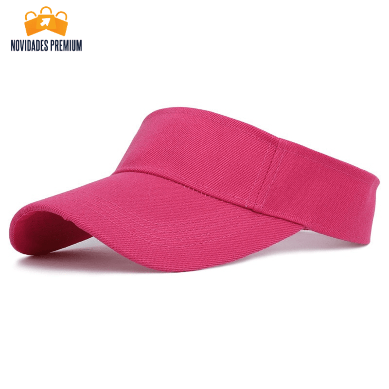 KIT COMPRE 1 LEVE 2     (Bolsa Nuvem® + Viseira Proteção UVA e UVB)