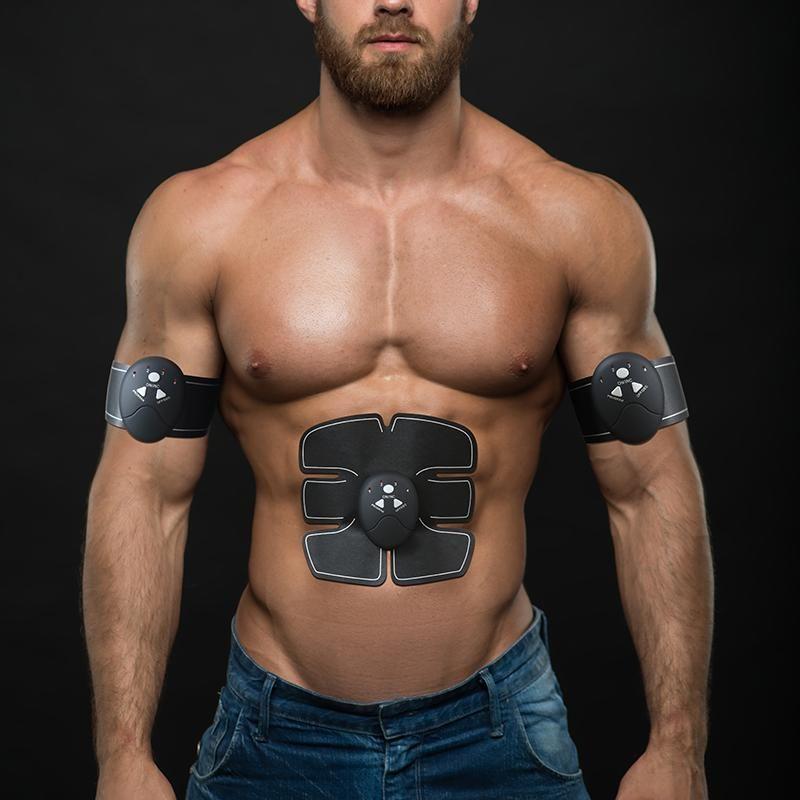 ESTIMULADOR ELÉTRICO MUSCULAR - BODYTECH ™