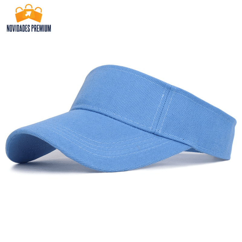 KIT COMPRE 1 LEVE 2     (Bolsa Nuvem® + Viseira Proteção UVA e UVB)