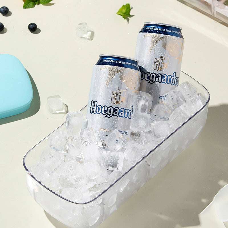 Dispenser de Gelo Inteligente- 2 em 1