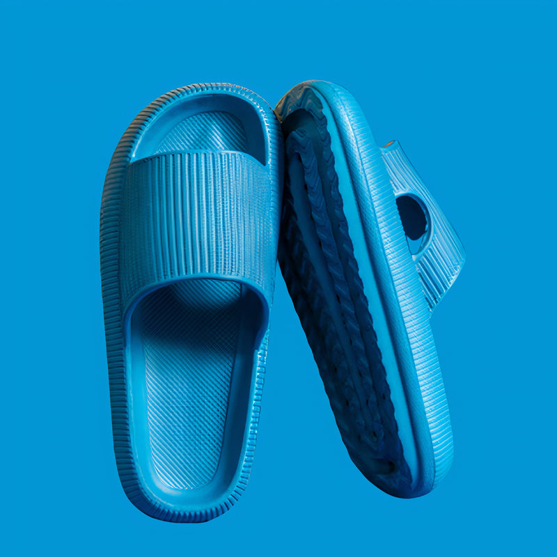 Pé na Nuvem® - Sandália Ortopédica Antiderrapante Ergonômica