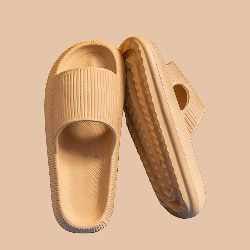 Pé na Nuvem® - Sandália Ortopédica Antiderrapante Ergonômica