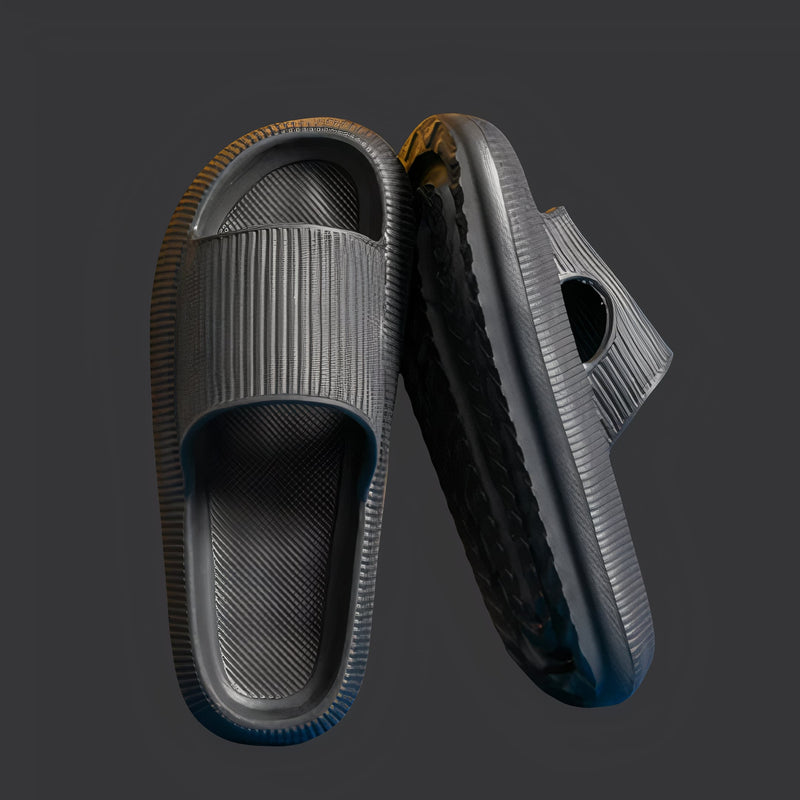 Pé na Nuvem® - Sandália Ortopédica Antiderrapante Ergonômica