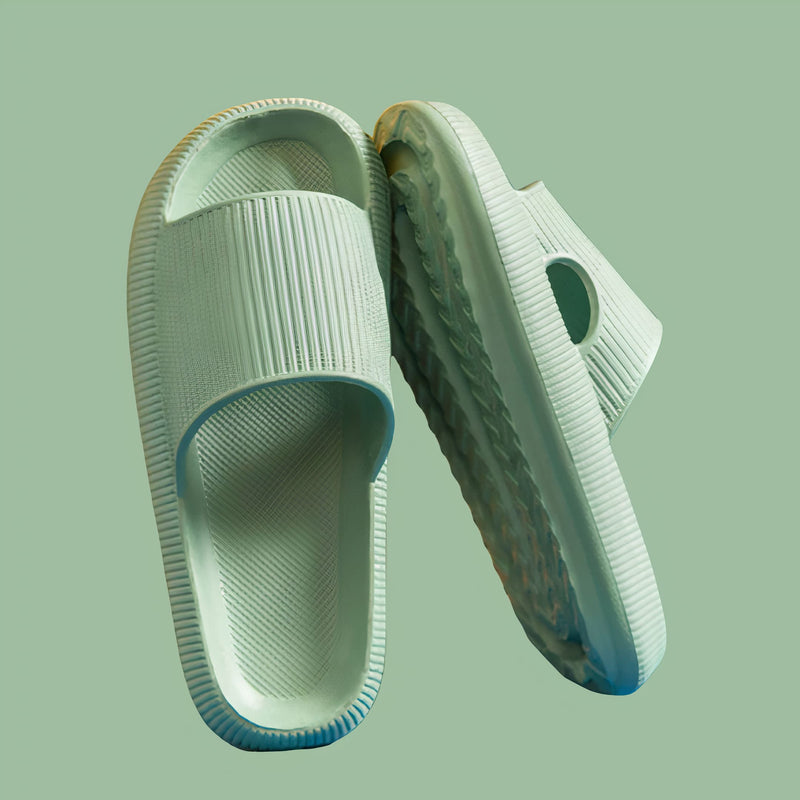 Pé na Nuvem® - Sandália Ortopédica Antiderrapante Ergonômica