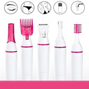 Kit Depilata- 5 em 1