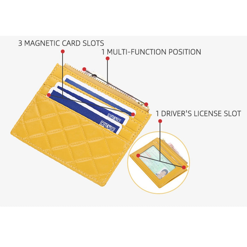 Porta Cartão Premium