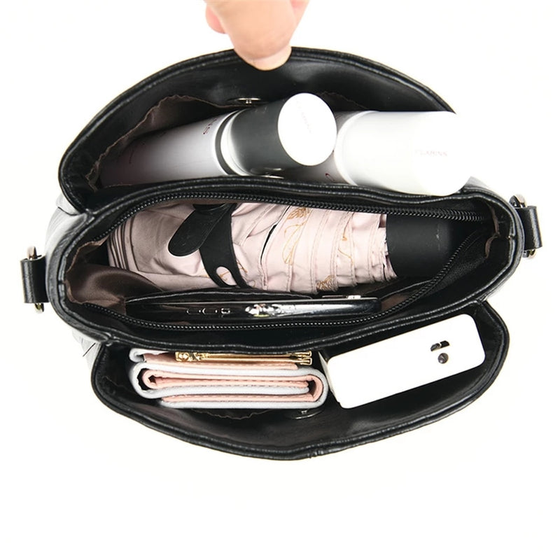 Bolsa Couro Beauty®