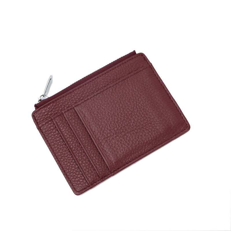 Porta Cartão com Zíper- Mabel  (Personalização Grátis)