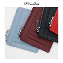 Porta Cartão com Zíper- Mabel  (Personalização Grátis)