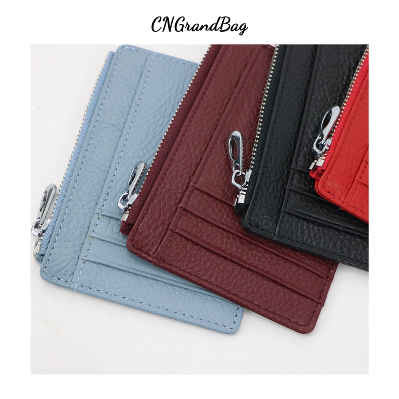 Porta Cartão com Zíper- Mabel  (Personalização Grátis)