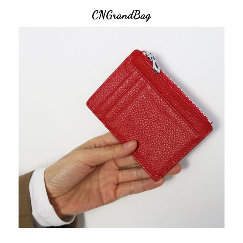 Porta Cartão com Zíper- Mabel  (Personalização Grátis)